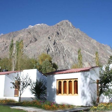 Himalayan Eco Resort Hundar Kültér fotó