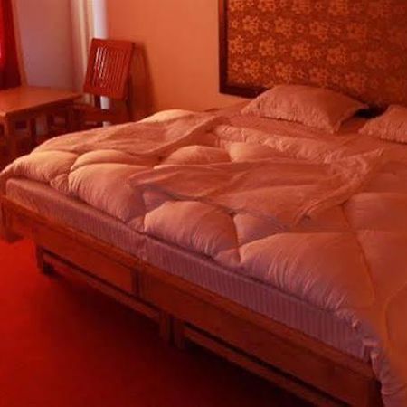 Himalayan Eco Resort Hundar Kültér fotó