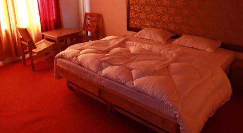 Himalayan Eco Resort Hundar Kültér fotó