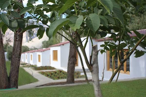 Himalayan Eco Resort Hundar Kültér fotó
