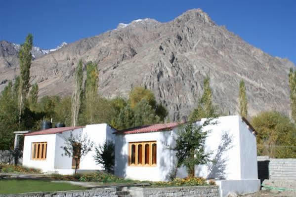 Himalayan Eco Resort Hundar Kültér fotó