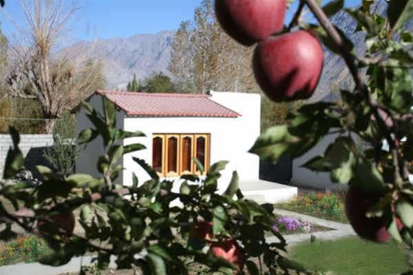 Himalayan Eco Resort Hundar Kültér fotó