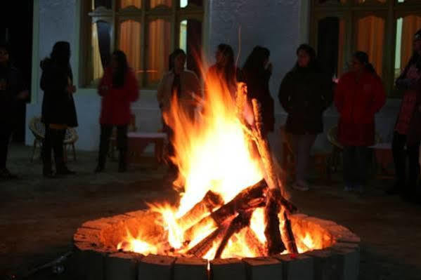 Himalayan Eco Resort Hundar Kültér fotó