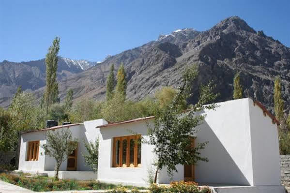 Himalayan Eco Resort Hundar Kültér fotó