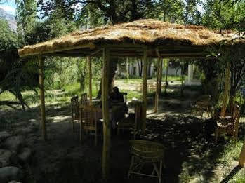 Himalayan Eco Resort Hundar Kültér fotó