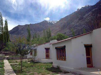 Himalayan Eco Resort Hundar Kültér fotó